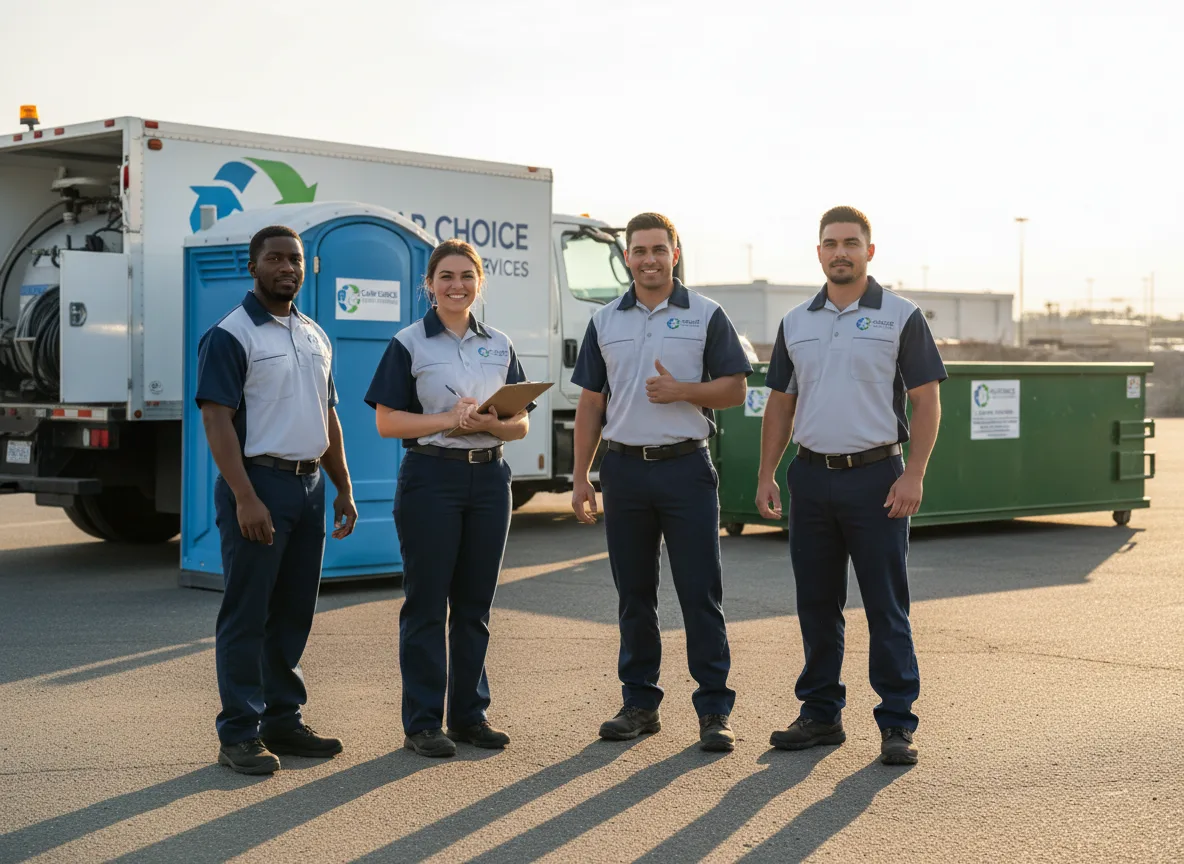 Porta Potty Rental company in Claxton, GA
