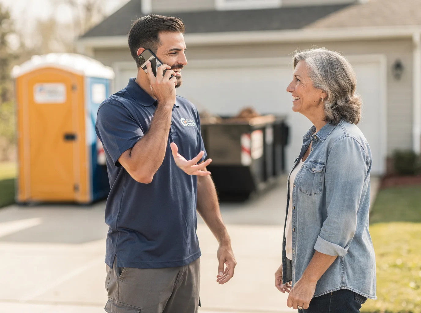 Porta Potty Rental Claxton, GA FAQs